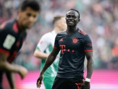 Chelsea set their sights on Mane
