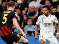 Real Madrid and Manchester City have not decided the winner in the first semi-final of the Champions League