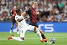 Real Madrid – Manchester City 1:1 Video of goals and a look at the match of the Champions League