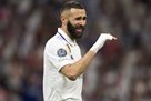 Benzema is another grave in the history of Real Madrid for the number of matches against Lisa champions
