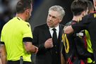 Ancelotti: Referees are not respectful enough. Ale at a time – Forza Milan!