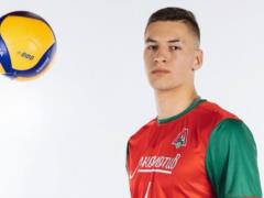 A player who played in Russia was included in the Ukrainian national volleyball team