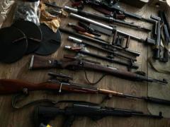 Интернет-магазин оружия: отец с сыном наладили бизнес