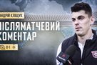 Klischuk: There were a lot of good moments for our group