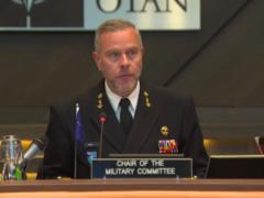 NATO categorizes China not as a threat, but as a challenge - Bauer
