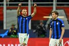 Dzeko is another graver after a century, who scored at the pivfinal of the League of Champions