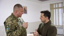 In the opinion of Ukrainians, Zelensky and Zaluzhny played the largest role in the defense of the state