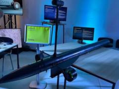 Sea drone Toloka - Ukrainian weapon against the Russian fleet