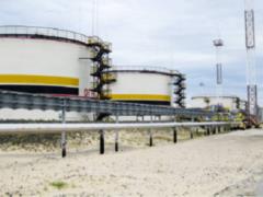 У Брянській області спалахнула нафтобаза