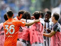 Europa League and Conference League: schedule and results of the first semi-finals