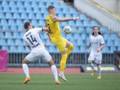 Controversial penalty and Rotan s removal: Dnipro-1 stumbled in a scandalous UPL match