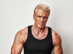 Action star Dolph Lundgren admits for the first time that he has been battling cancer for eight years