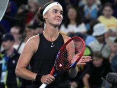 Ukrainian tennis player defeated Russian at the start of a prestigious tournament in Rome