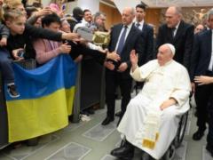 Zelensky may meet with Pope on Saturday - ANSA