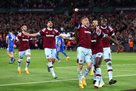 West Gem won a wild win over AZ in the first match of the 1/2 Conference League