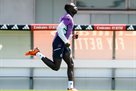 Mendy reinvented the training at the top group of Real Madrid