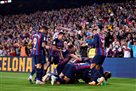 Barcelona can play in a white blue form - this has not happened for 46 years