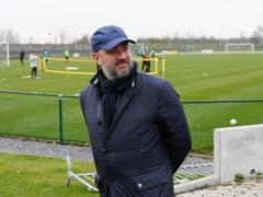 Pavelko was not removed from the post of head of the UAF, and was not - lawyer