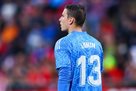 Lunin won t play against Getafe