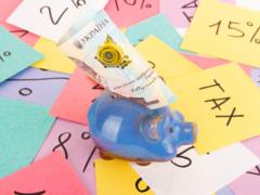 In the Ternopil region, the tax officer helped the company evade taxes for millions of hryvnias