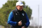 Sharan: Invisible to pronounce the gravel. Dzvinki were ahead of the match against Shakhtar, and now before Dniprom-1