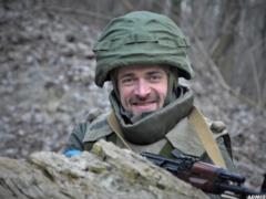 In the battles for Bakhmut, the champion of Ukraine in hockey died