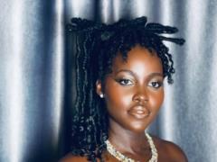 Black Panther star Lupita Nyong o stuns with bald head