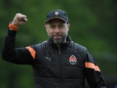 Ingulets — Shakhtar. Forward the day