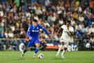 Real Madrid - Getafe. Forward the day