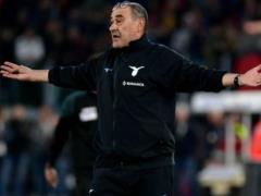 Sarri: Lazio to pay a great price for the problem of realizing moments