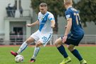 Karavaev, Dyachuk and Voloshin play from the first whilins against Chornomorets