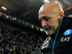 Spalletti: We had a positive interview with the president of Napoli - we will be hoarsely soon, I will vomit