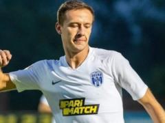 Дегтярьов став гравцем Атирау