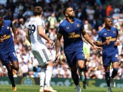 Wilson s double from the penalty spot did not help Newcastle beat Leeds United