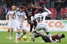 Atalanta limply recognized the defeats of Salernitani and left the European Cup zone