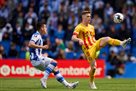 Asist Tsigankova - looking at the scoring match between Sociedad and Girona