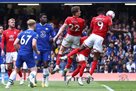 Chelsea and Nottingham have not been nominated for a goal reshoot of Sterling and Avon