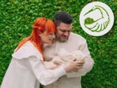 Svetlana Tarabarova declassified the name of the newborn daughter