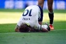 Tottenham having spent a chance to qualify for the Champions League