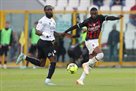 Spezia — Milan 2:0 Video goals and look at the match Seria A