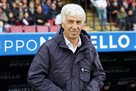 Gasperini: It s a decent first half, and then after a break we were beaten on all equals