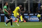 Inter beat Sassuolo in a goal-scoring match