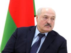 Lukashenka spent two hours in the Republican hospital - media