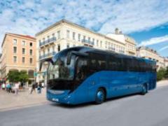 Reservation of bus routes