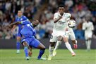 Real Madrid beat Getafe