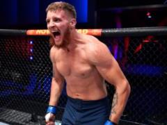 Ukrainian fighter Loss lost by knockout fight in the UFC