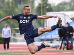 Metalist - Zorya. Forward the day