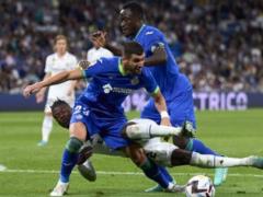 Real Madrid — Getafe 1:0 Video goals and La Liga match review