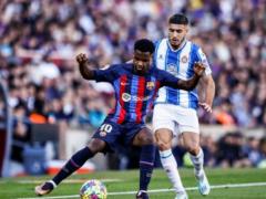 Espanyol — Barcelona. Forward the day