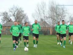 FK Lviv — Vorskla. Forward the day